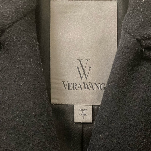Vera Wang Wool Blazer S - Picture 5 of 5